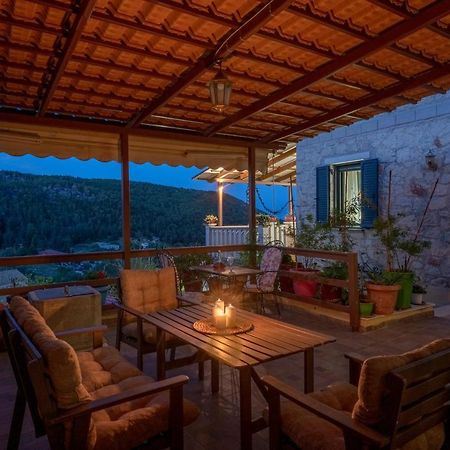 Stone Villas Vassos Zakynthos Ágios Nikolaos Exterior foto
